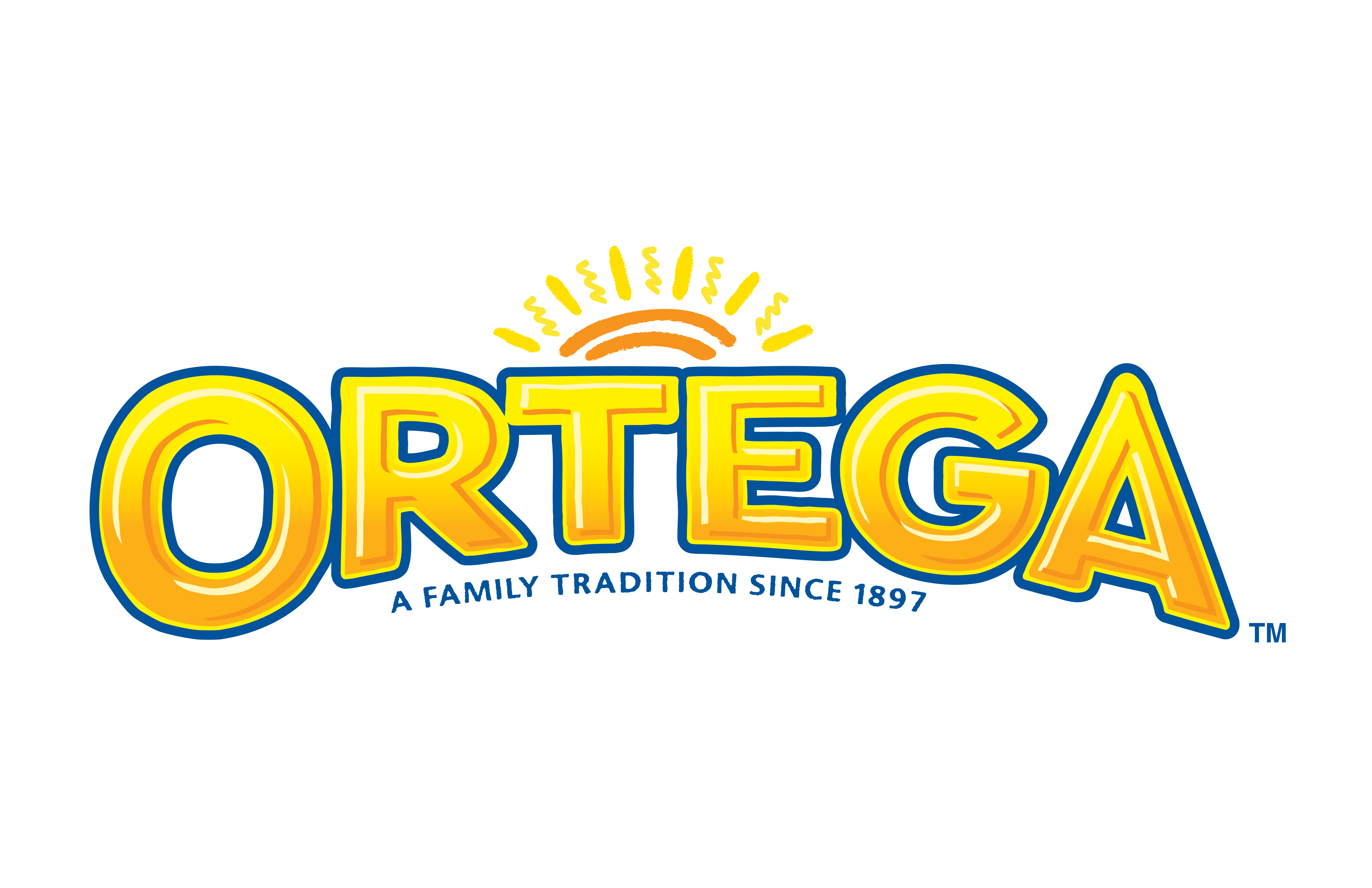 ORTEGA Logo