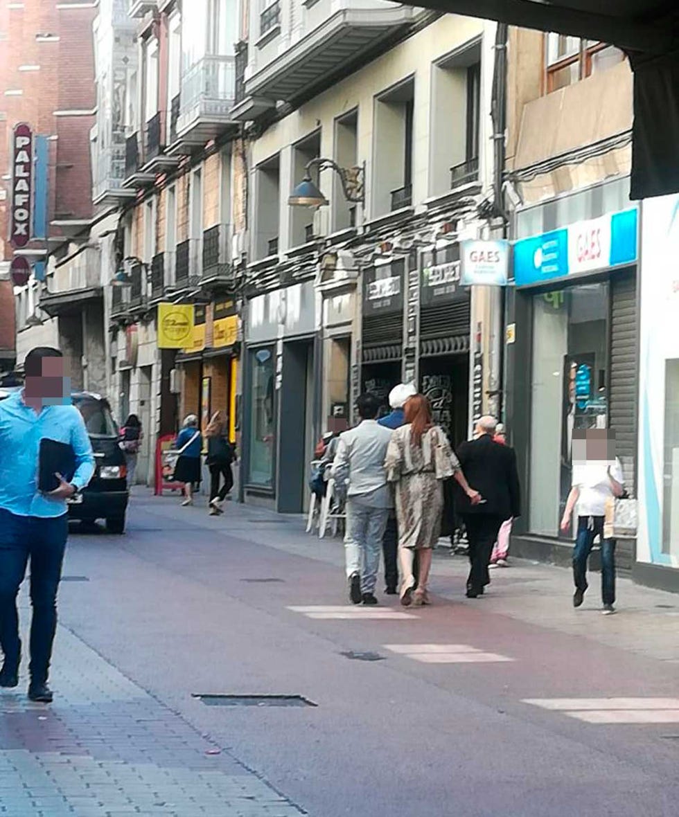Ortega Cano y Ana María Aldón boda secreta en Zaragoza