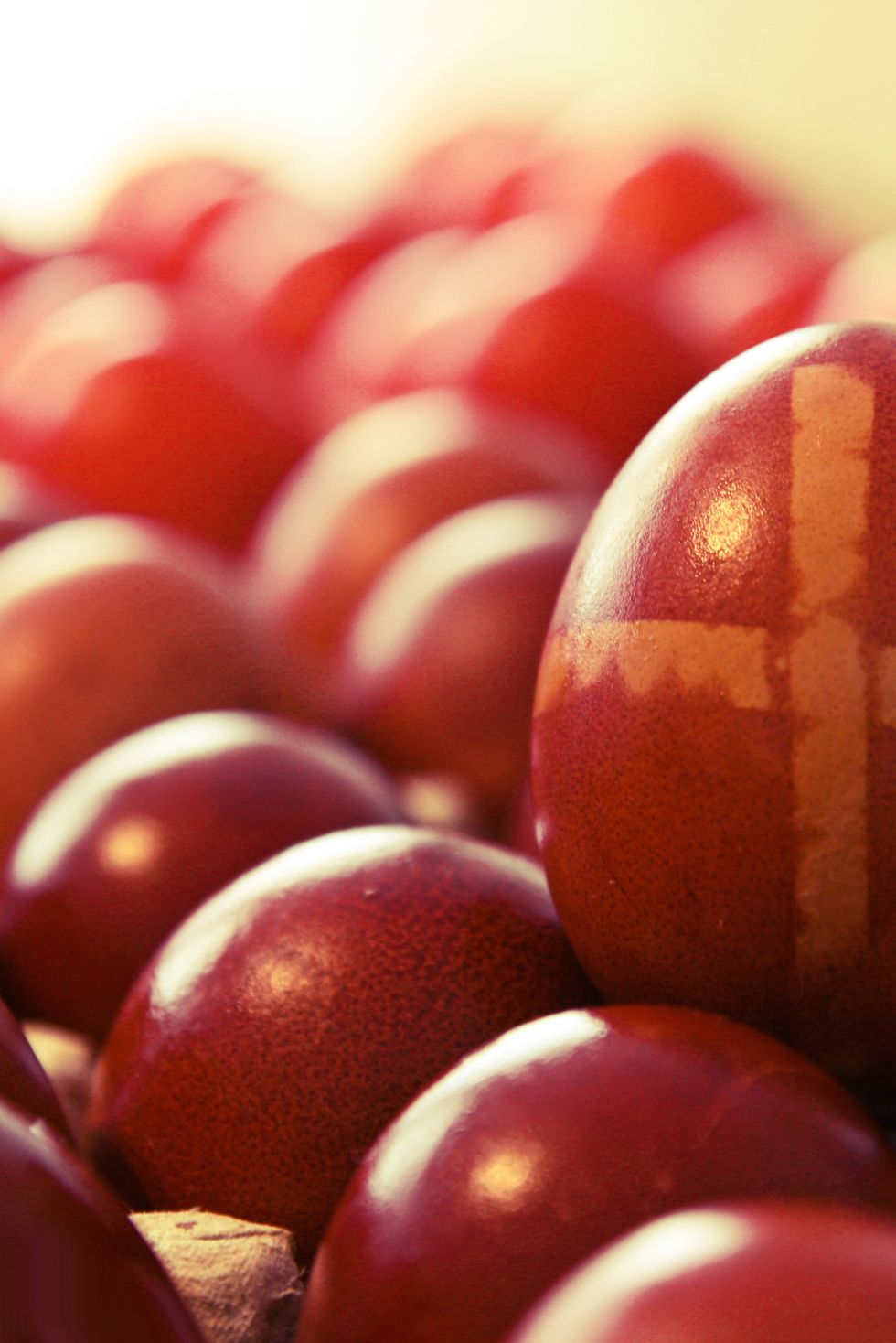 easter traditions orthodox easter eggs