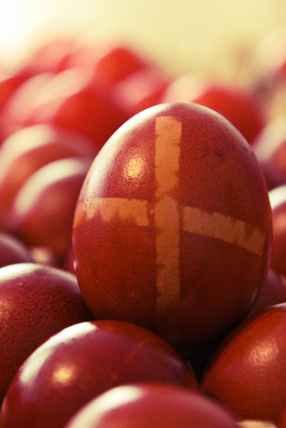 easter traditions orthodox easter eggs