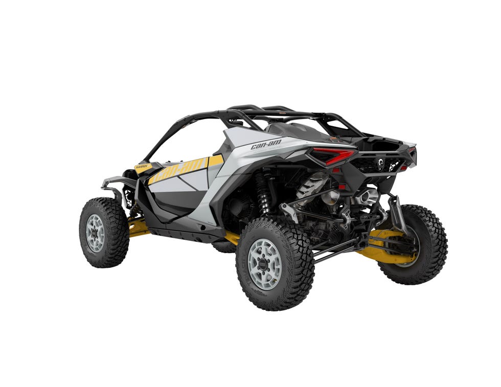 2024 CanAm Maverick R Full Image Gallery