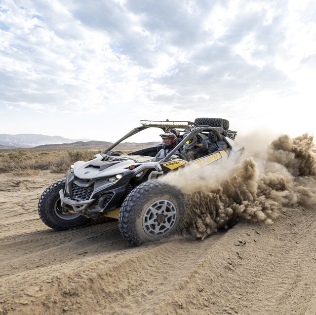 The Can-Am Maverick R Might Make You Ditch Your 4x4