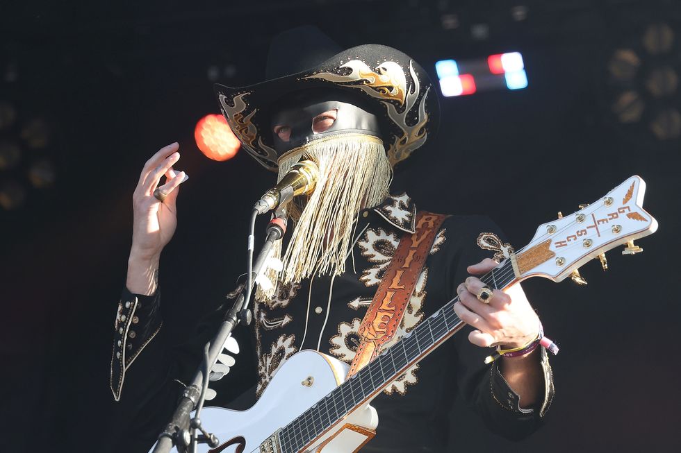 2021 governors ball music festival day 1