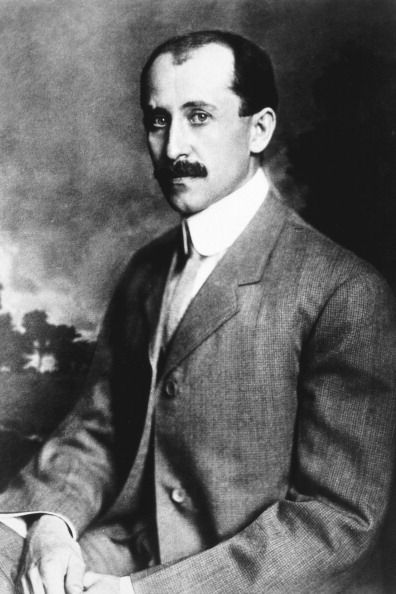 famous inventors orville wright 1871 1948 american aeronautical pioneer, the younger of the wright brothers photograph
