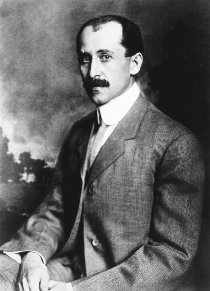 famous inventors orville wright 1871 1948 american aeronautical pioneer, the younger of the wright brothers photograph