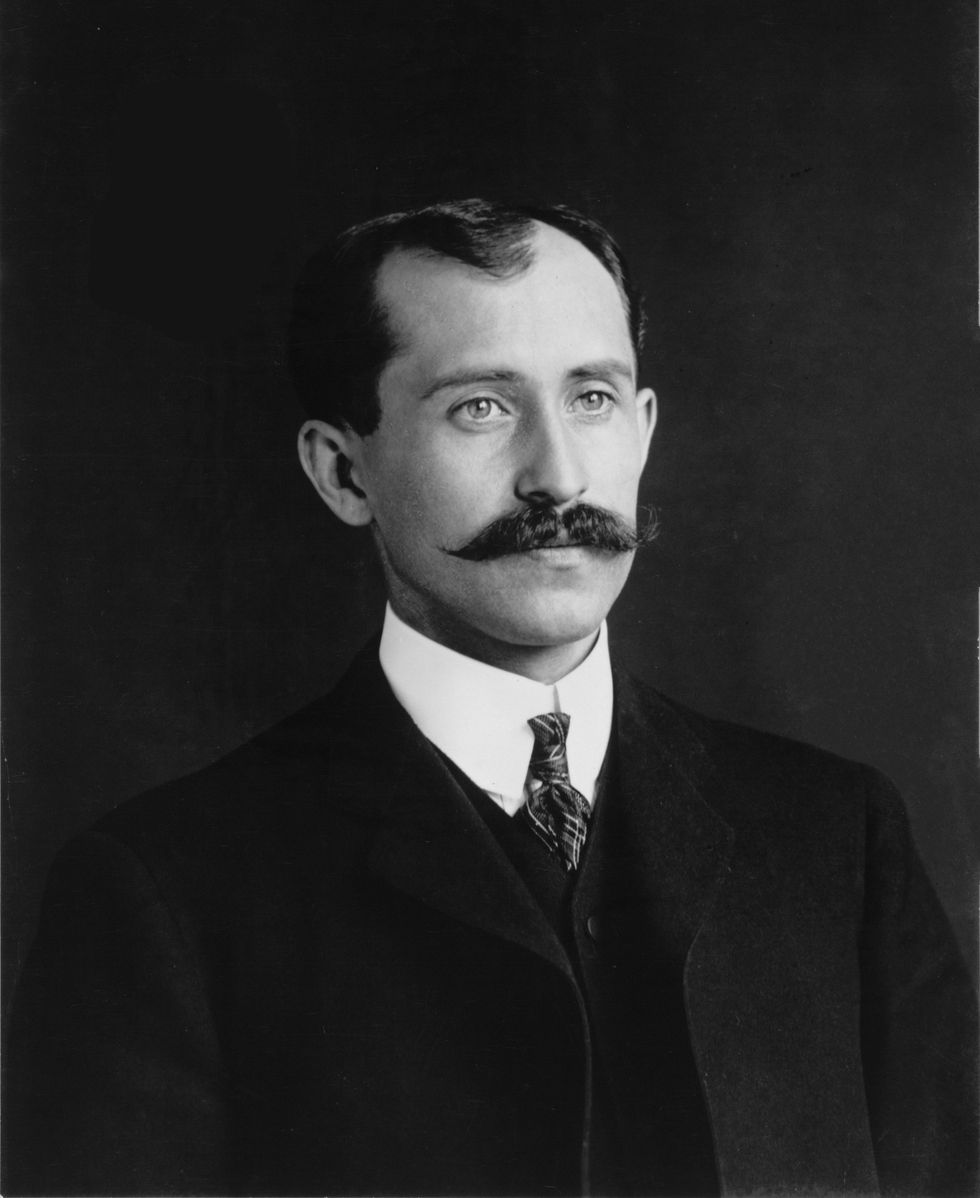 Orville Wright Photo