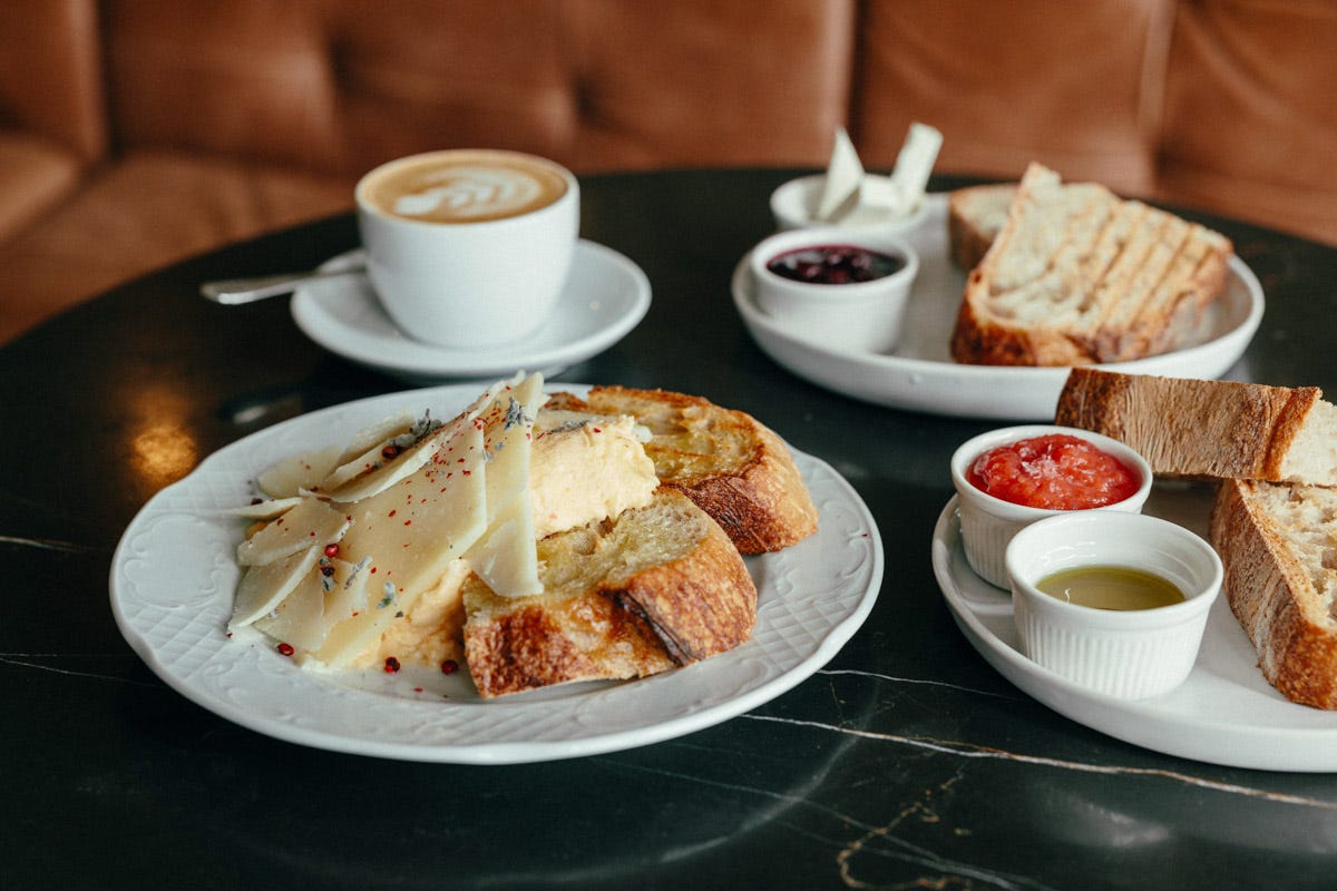 La nueva cafetería de especialidad con brunch saludable en Madrid