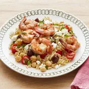 orzo recipes orzo recipes shrimp over orzo