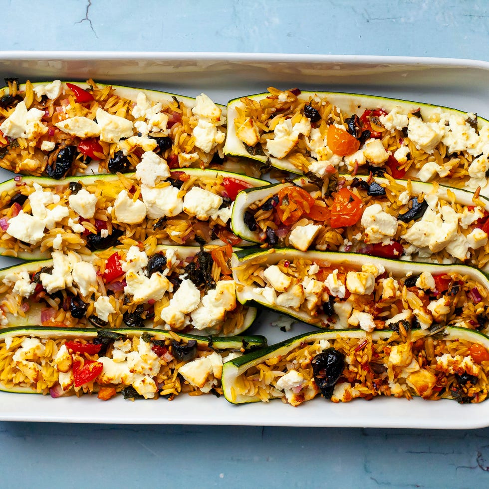 15 best ever courgette recipes - delicious. magazine