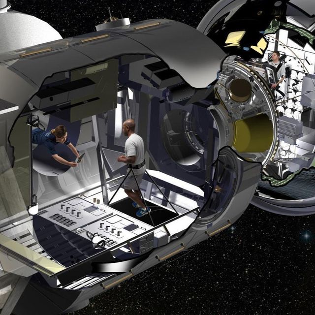 Vehicle, Spacecraft, Space, Auto part, Space station, Wheel, Car, 
