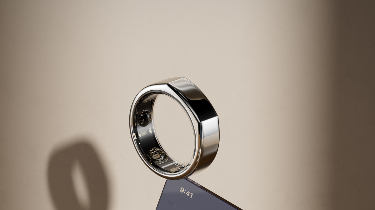 Oura Ring Generation 3 Review: Don't Sleep On This Sleek Sleep and