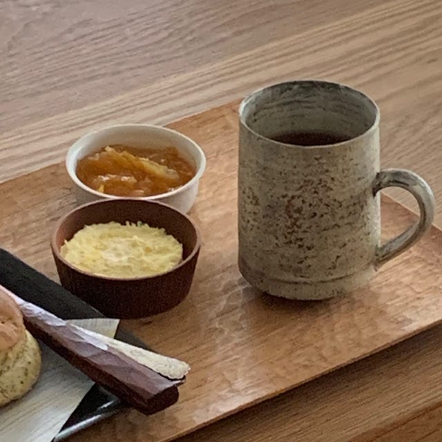 工房十鶴 コーヒー豆柄 小鉢 3個セット（マグカップなら安心｜器