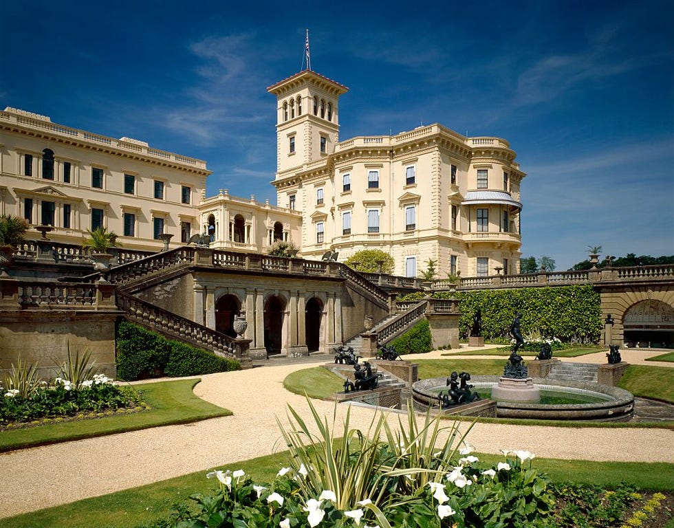 isle of wight osborne house