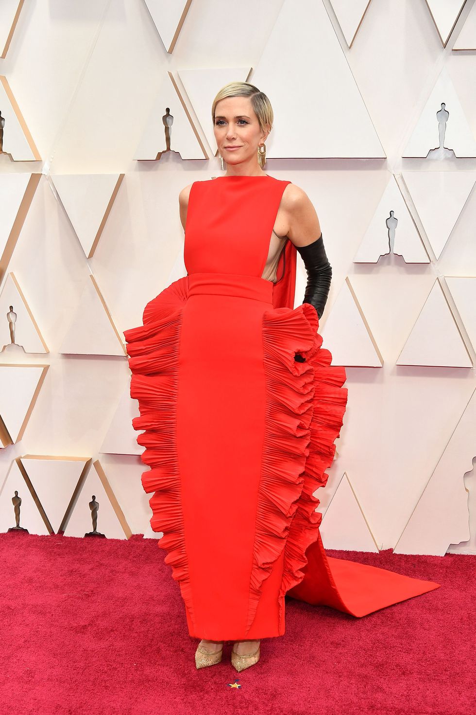 Sul red carpet degli Oscar al Dolby Theatre di Los Angeles scopri look e vestiti da bucce di banana terrificanti: il tappeto rosso Hollywood regala soddisfazioni.