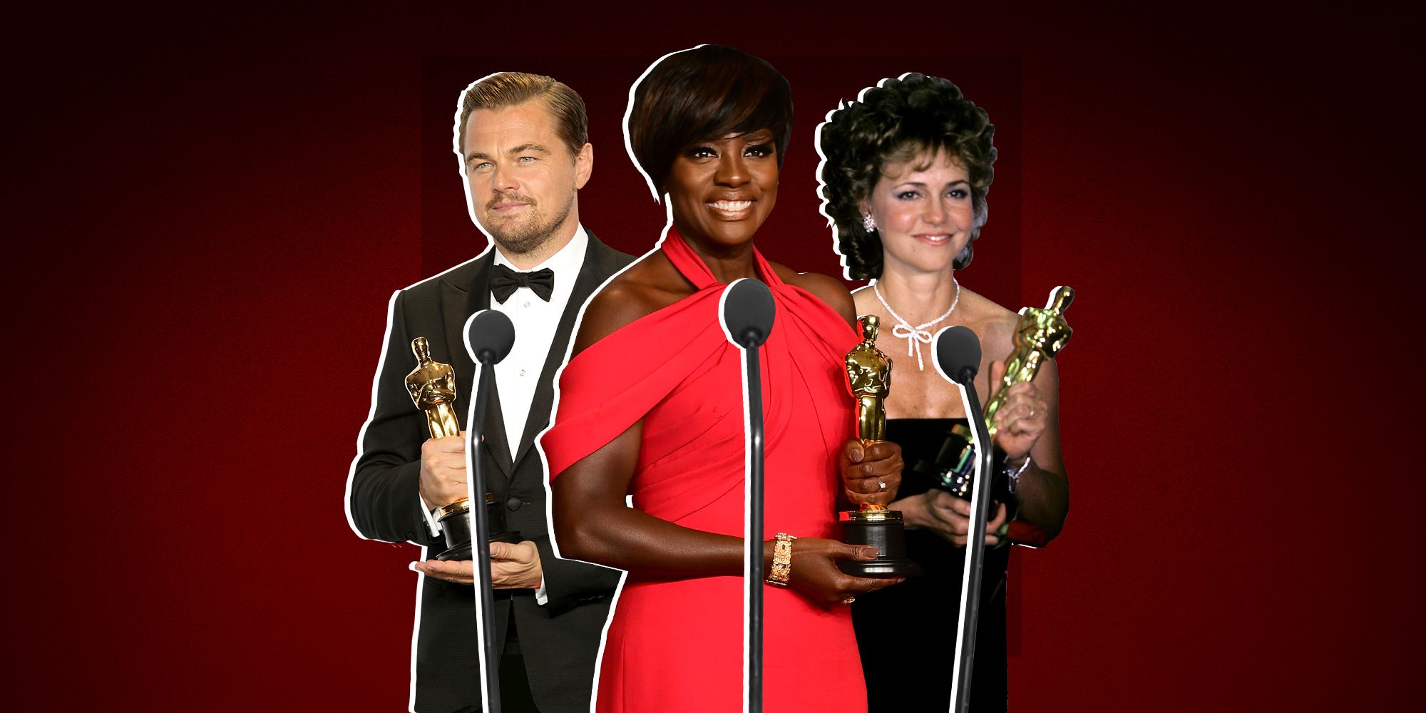 Best Oscars Speeches From Sally Field To Rita Moreno - Why We Binge ...