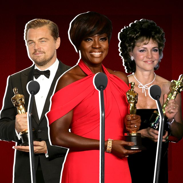 Best Oscars Speeches from Sally Field to Rita Moreno Why We Binge