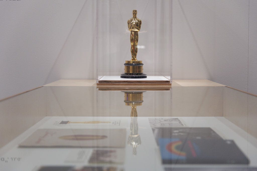 Statuetta Oscar: la storia del premio