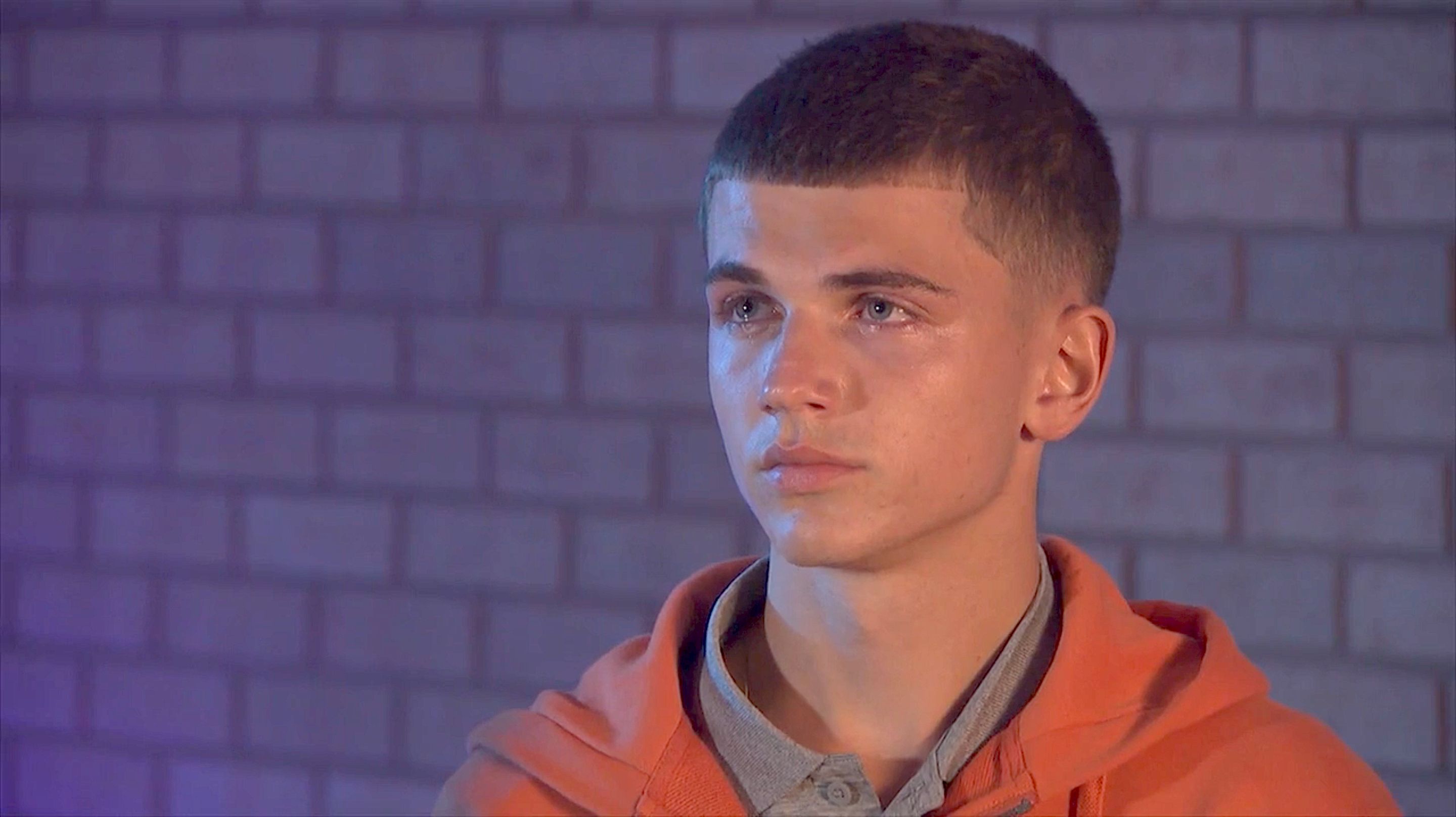 Hollyoaks Spoilers - Heartbreaking Lucas Hay Scenes In Conversion ...