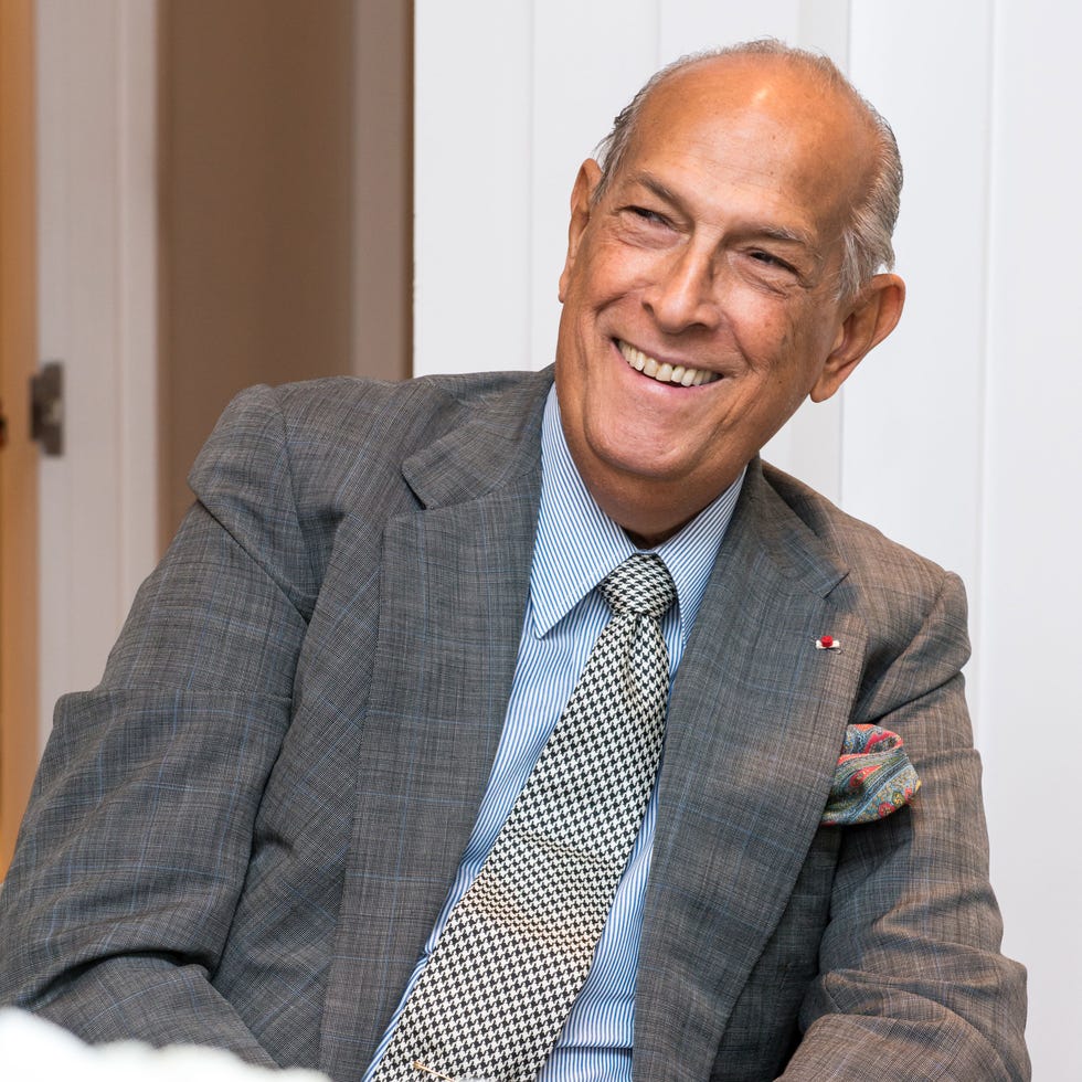 oscar de la renta