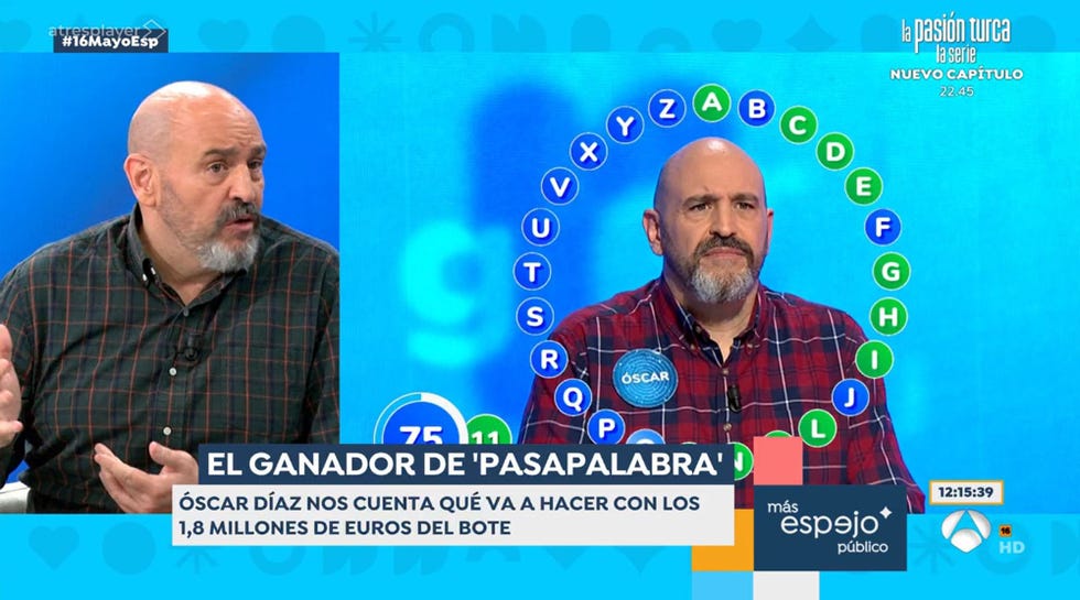 el ganador de pasapalabra