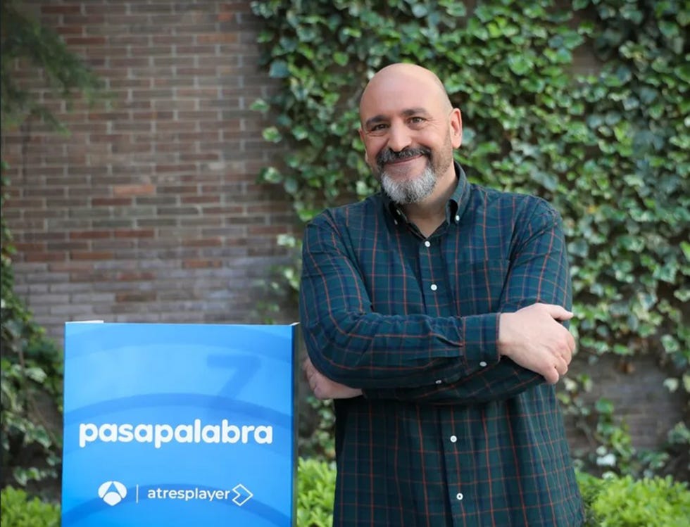 oscar diaz, ganador de 'pasapalabra' en 2024