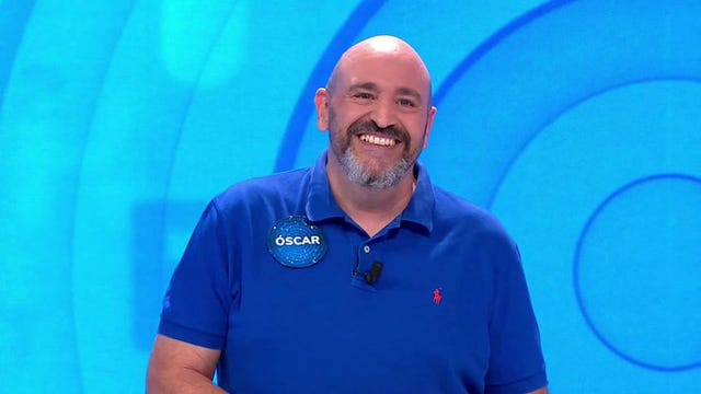 oscar diaz pasapalabra