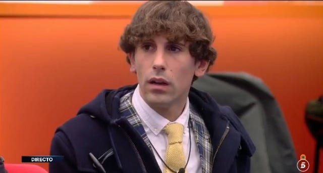 oscar gran hermano