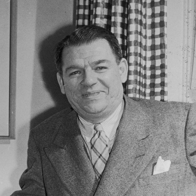 Oscar Hammerstein II American theatrical producer Oscar Hammerstein II (1895 - 1960) at his home, circa 1945. (Photo by FPG/Archive Photos/Getty Images)