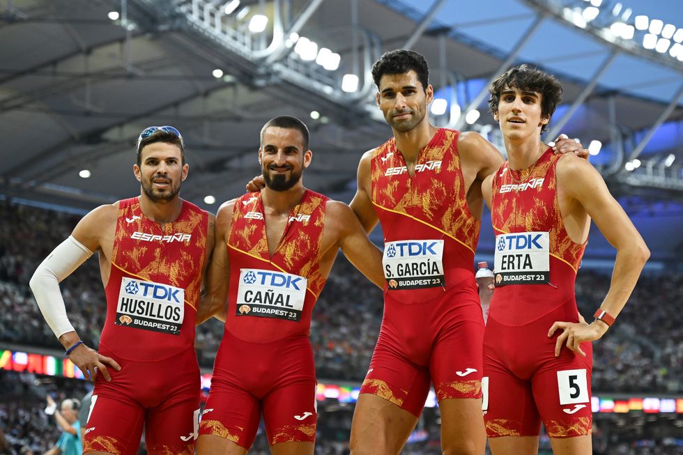 day 8 world athletics championships budapest 2023