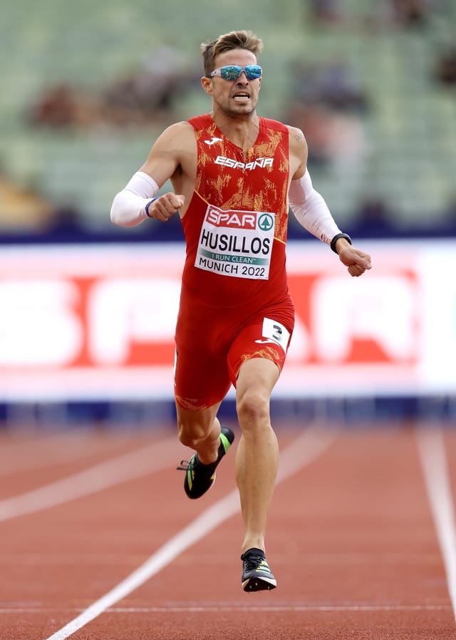 oscar husillos