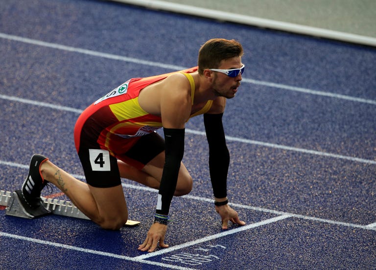 2018 European Athletics Championships in Berlin