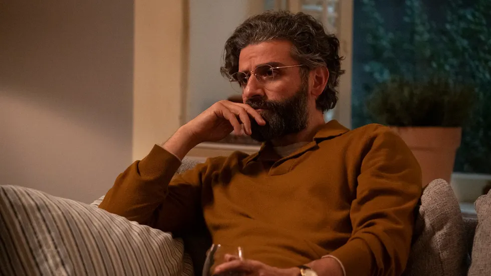 oscar isaac scenes from a marriage