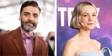 oscar isaac and carey mulligan