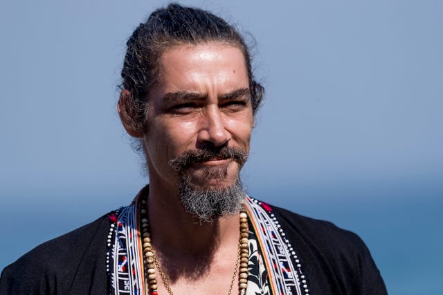 'Black Is Beltza' Photocall - 66th San Sebastian Film Festival