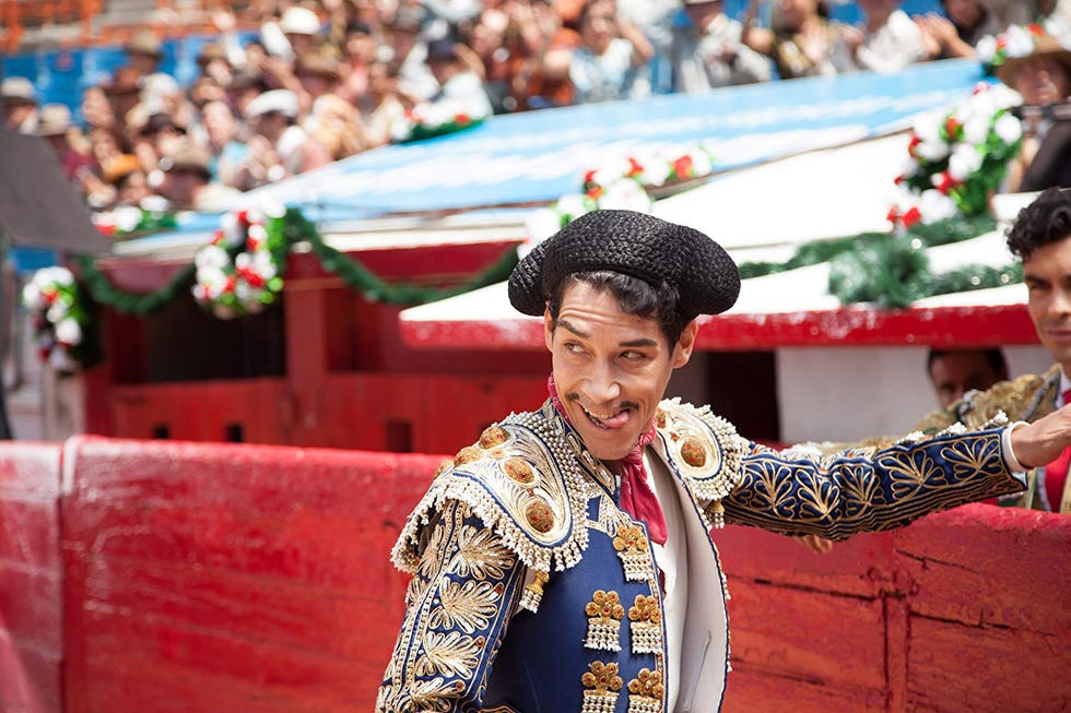 Óscar Jaenada- Cantinflas