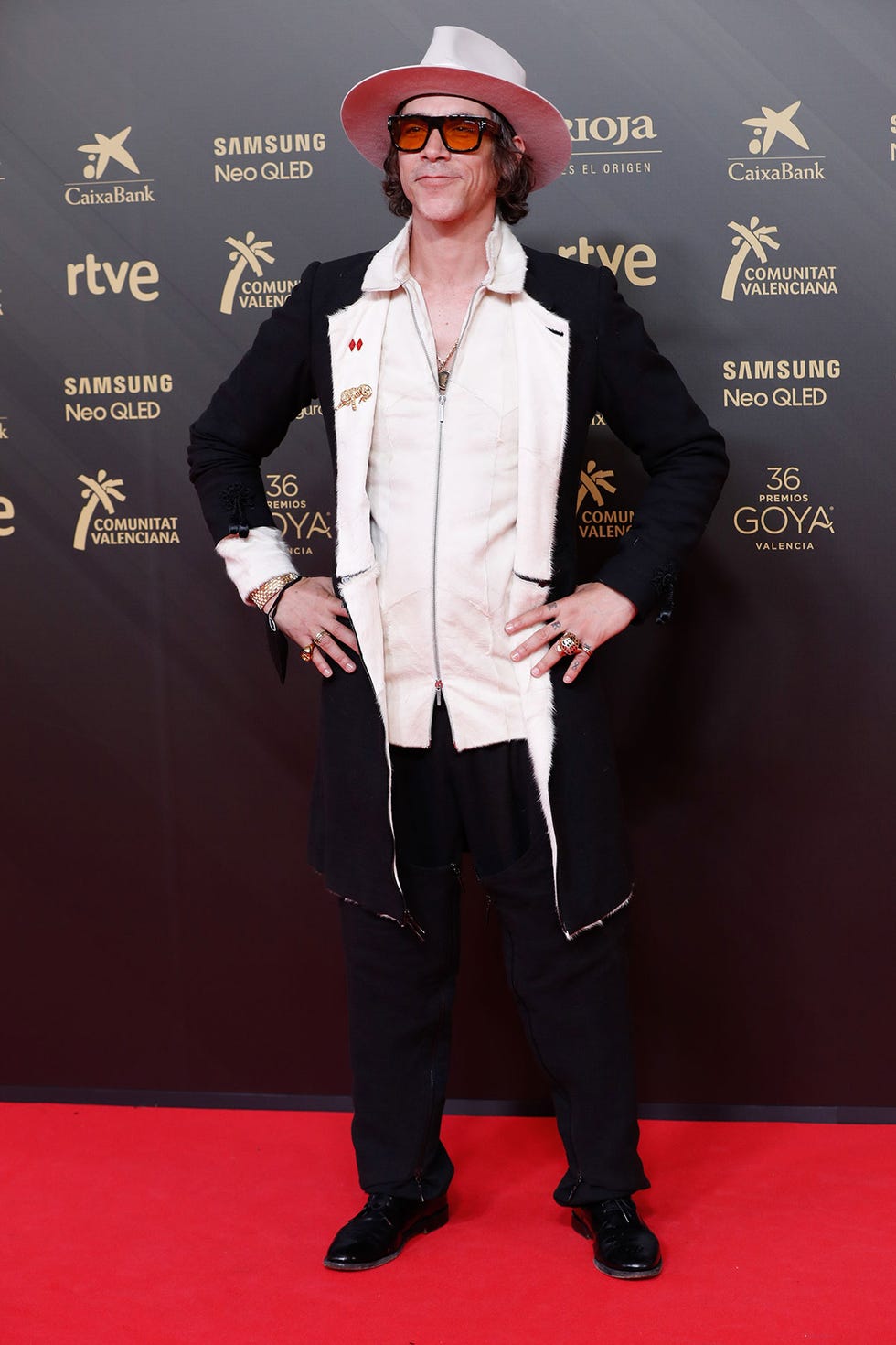 premios goya 2022, alfombra roja