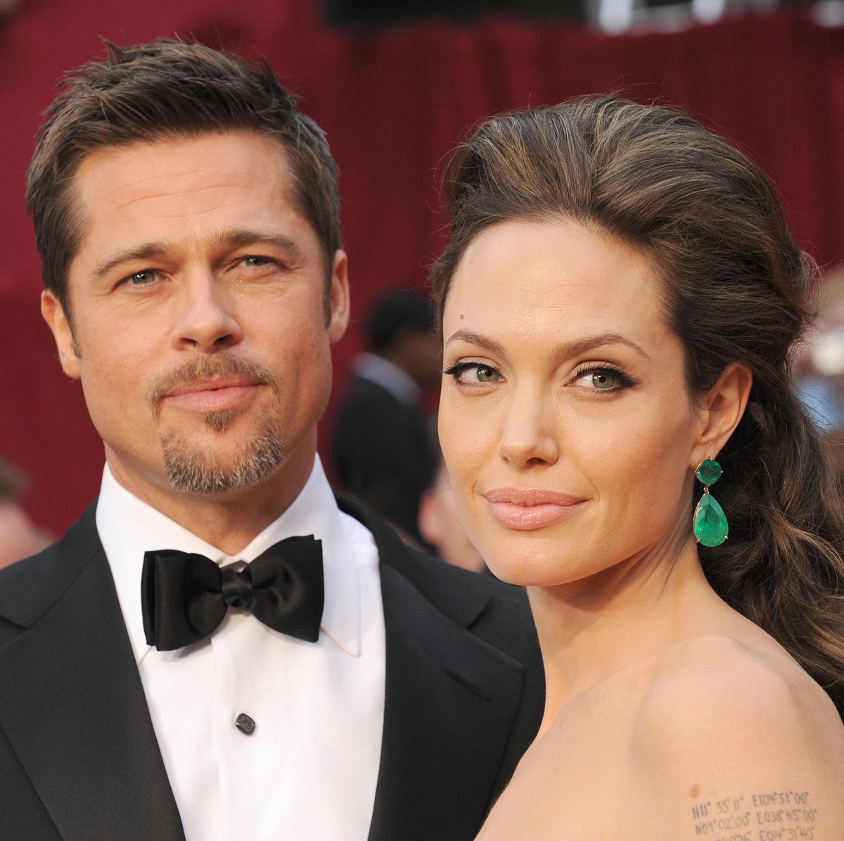 Angelina Jolie Opens Up About 
