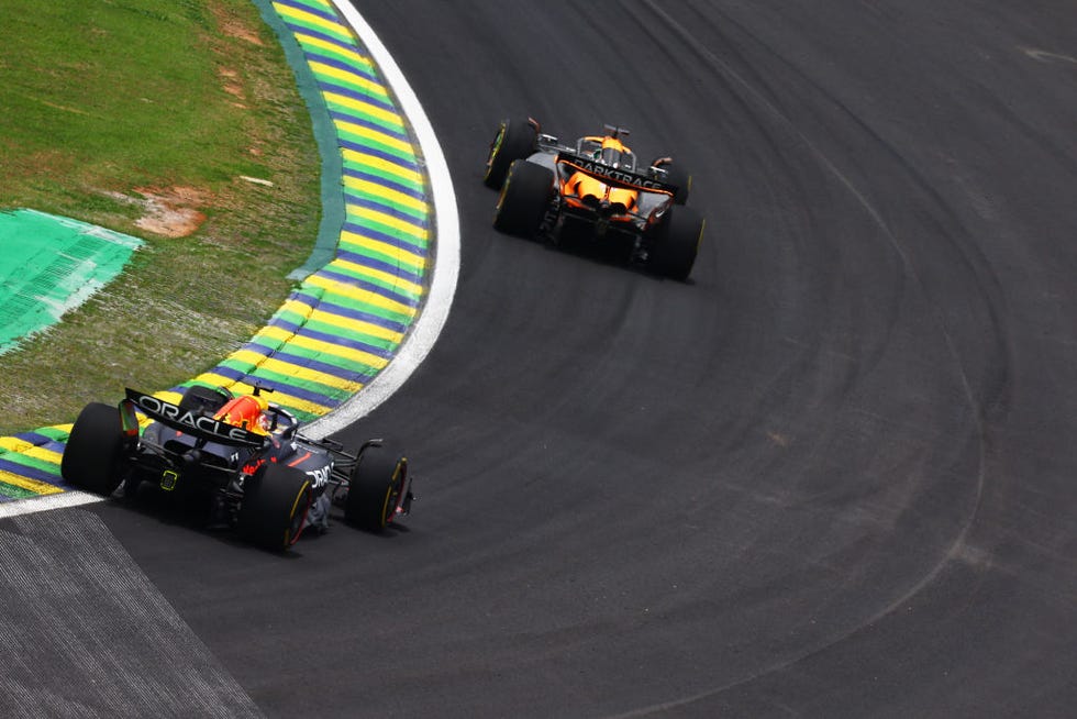 f1 grand prix of brazil sprint  qualifying