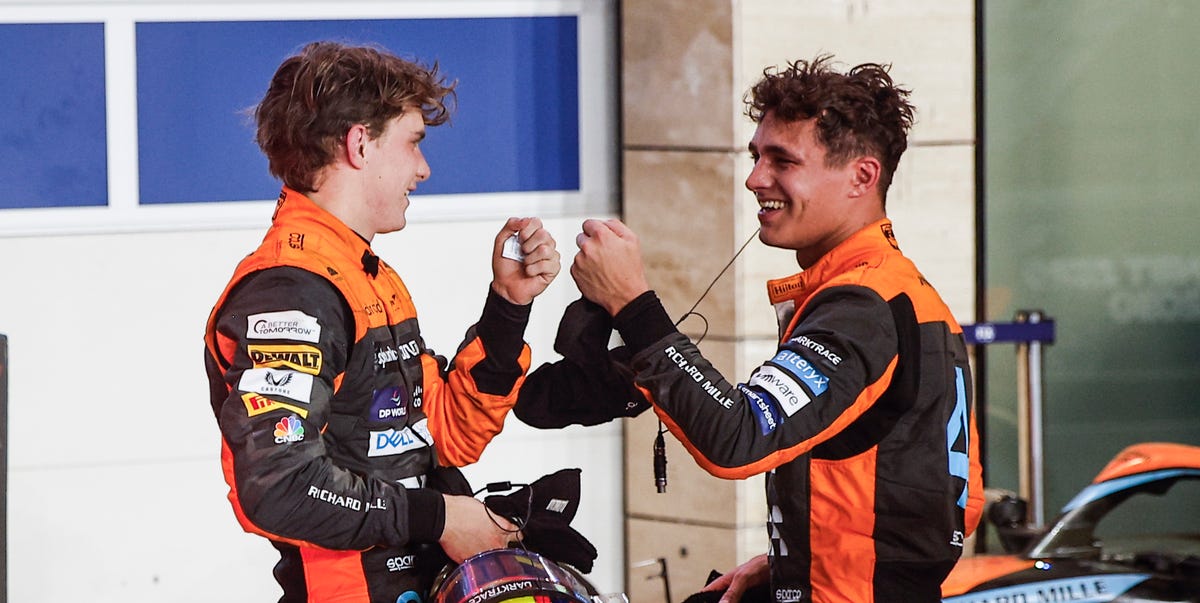 Lando Norris-Oscar Piastri Dilemma Reduced to Senna-Prost Philosophy ...