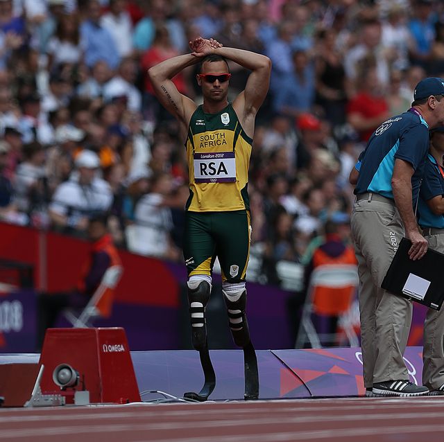 Oscar Pistorius To Be Released In January