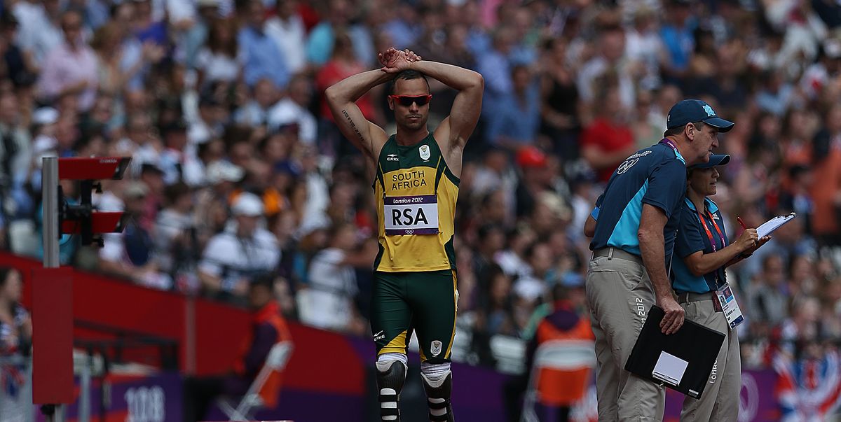 oscar pistorius carcere ironman
