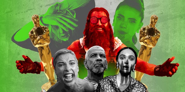 Biggest Oscar Snubs 2025 Chris Hemsworth, Margaret Qualley, Denzel, and More