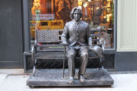 Oscar Wilde Bar New York City