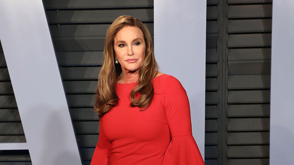 Caitlyn Jenner Reveals Issues with the Sound of Her Voice: Photo
