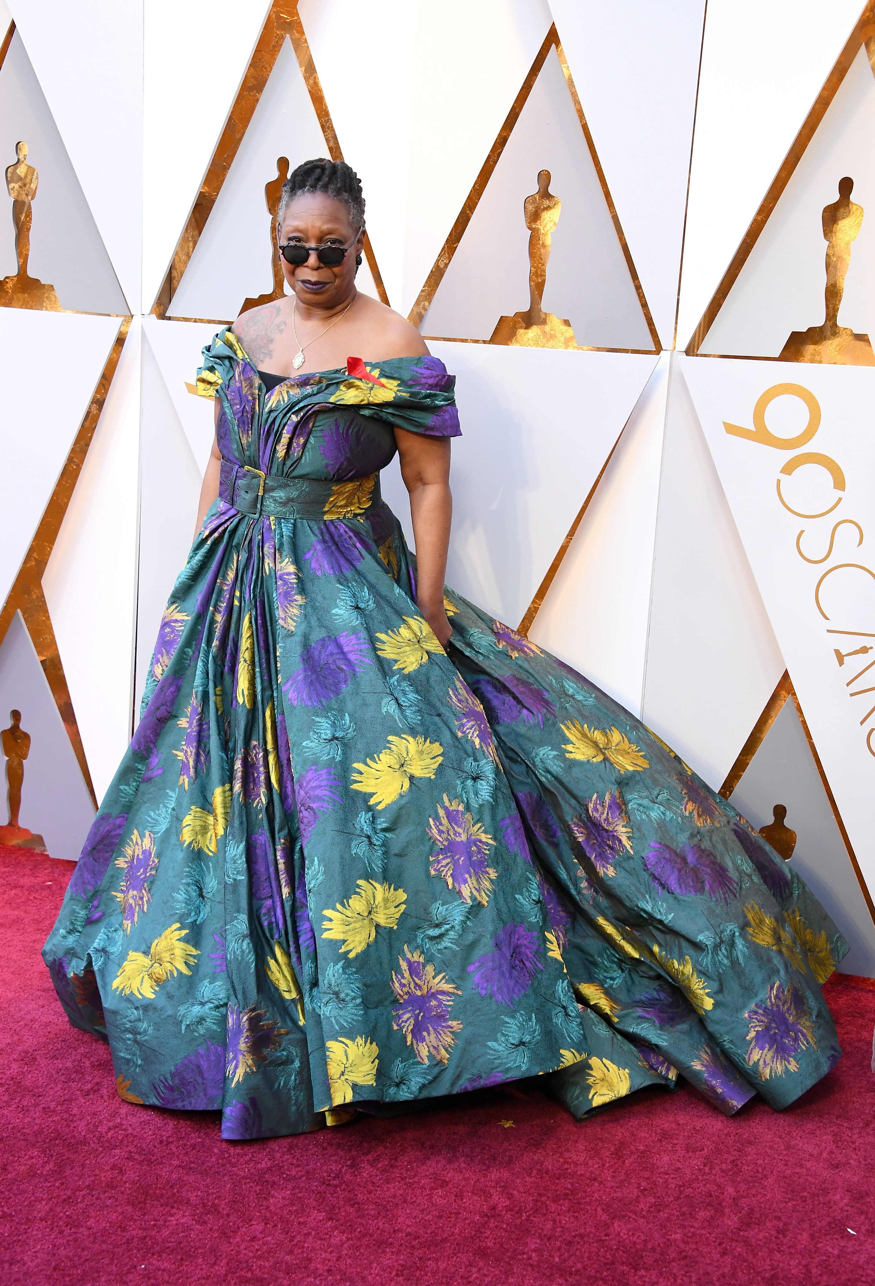 2018 2024 oscar dresses