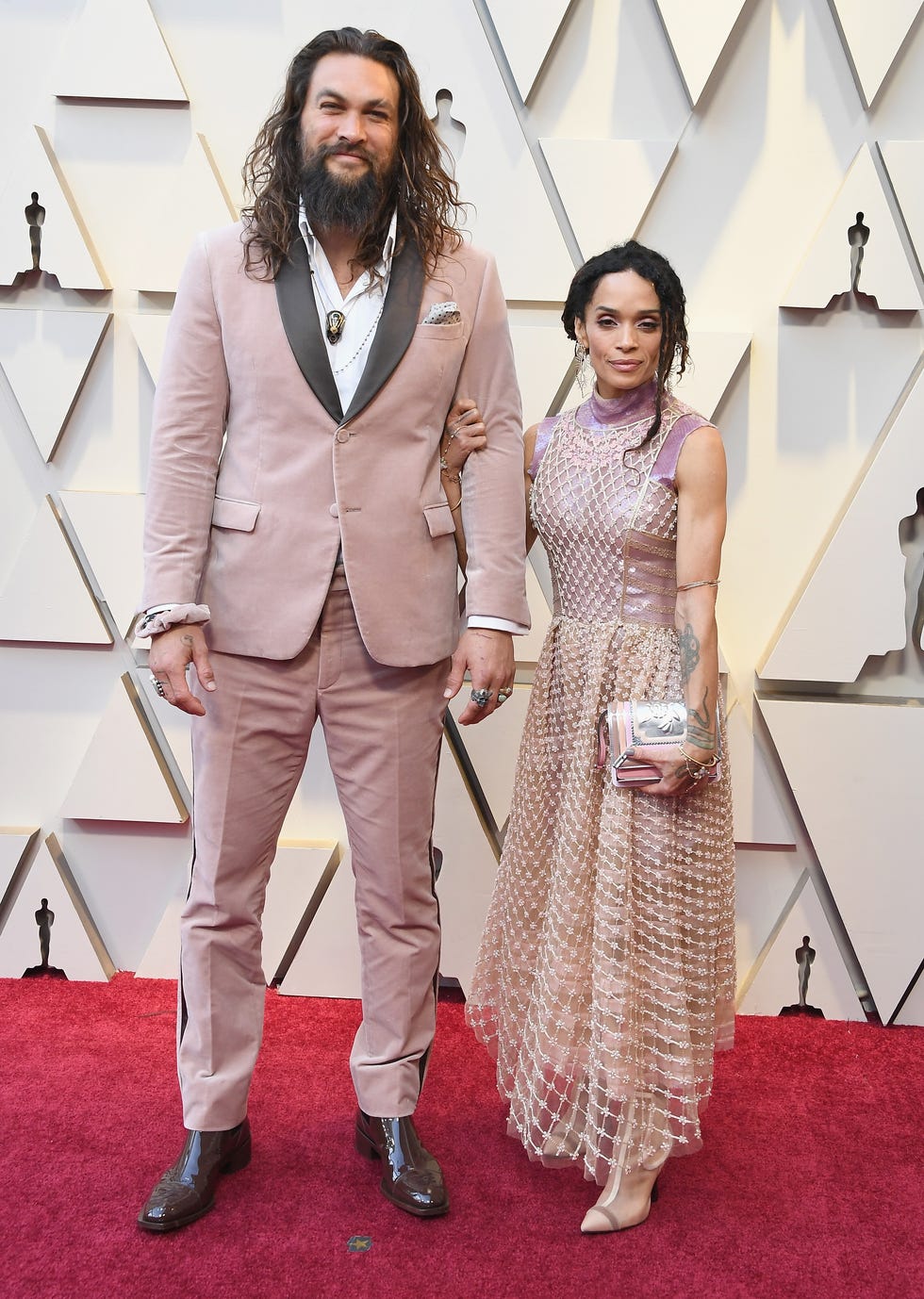 Oscars 2019 Jason Momoa