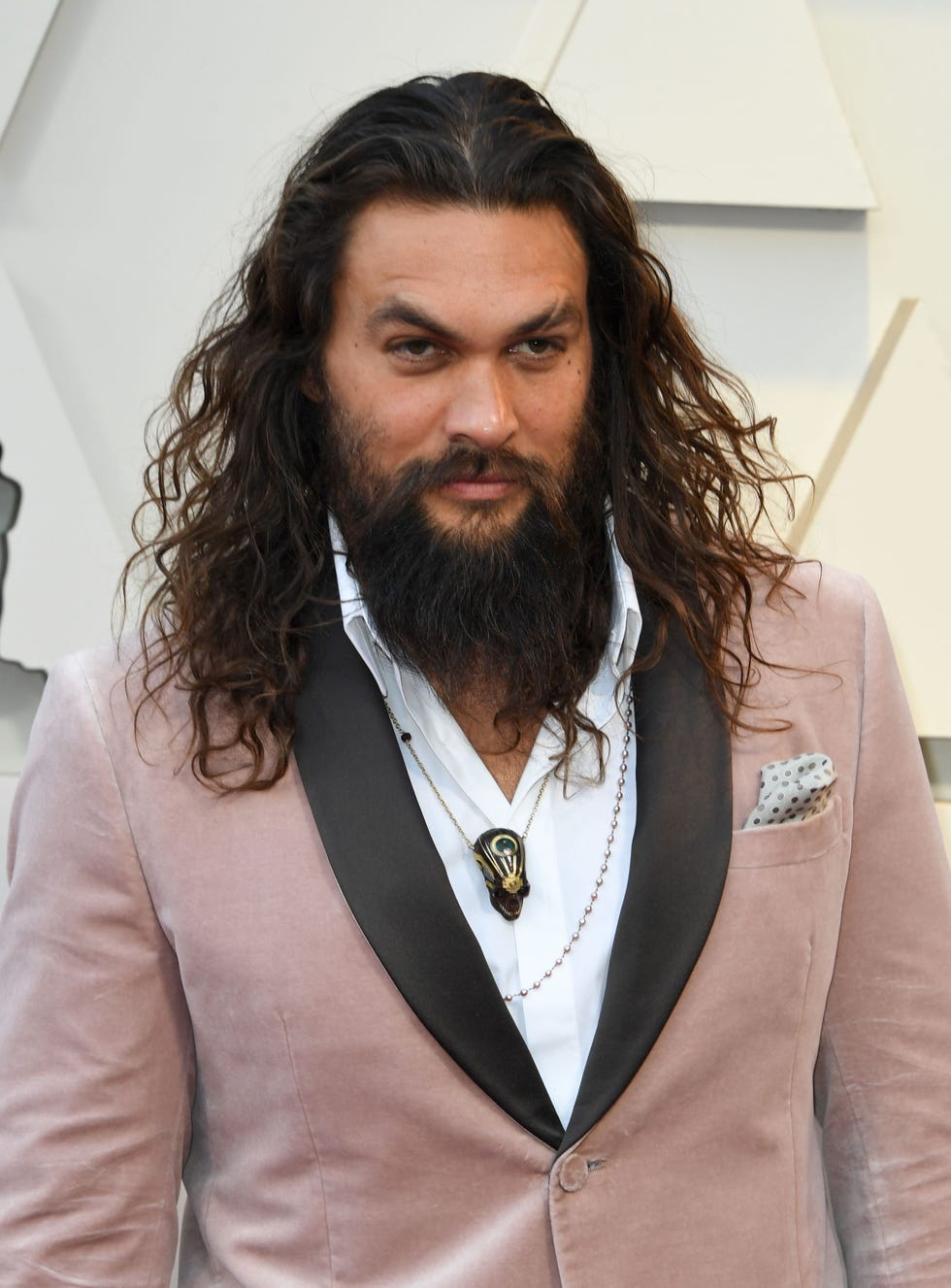 Oscars 2019 Jason Momoa