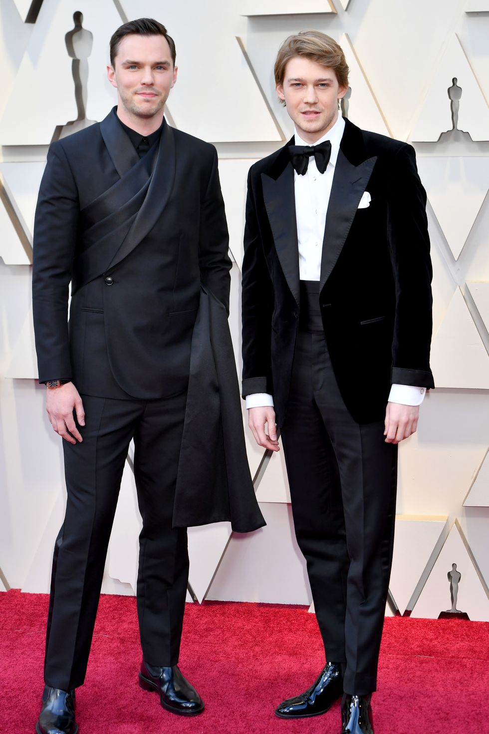 Oscars 2019 alfombra roja masculina