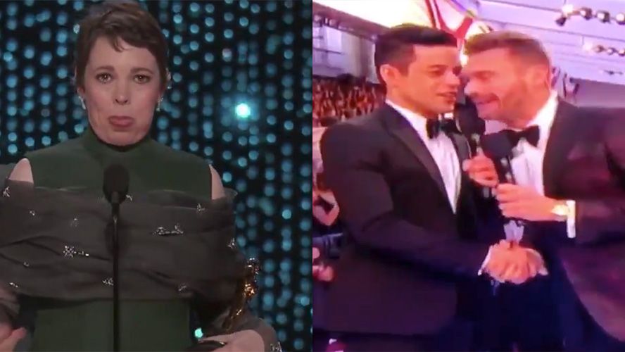 preview for The Most Awkward Moments of the 2019 Oscars