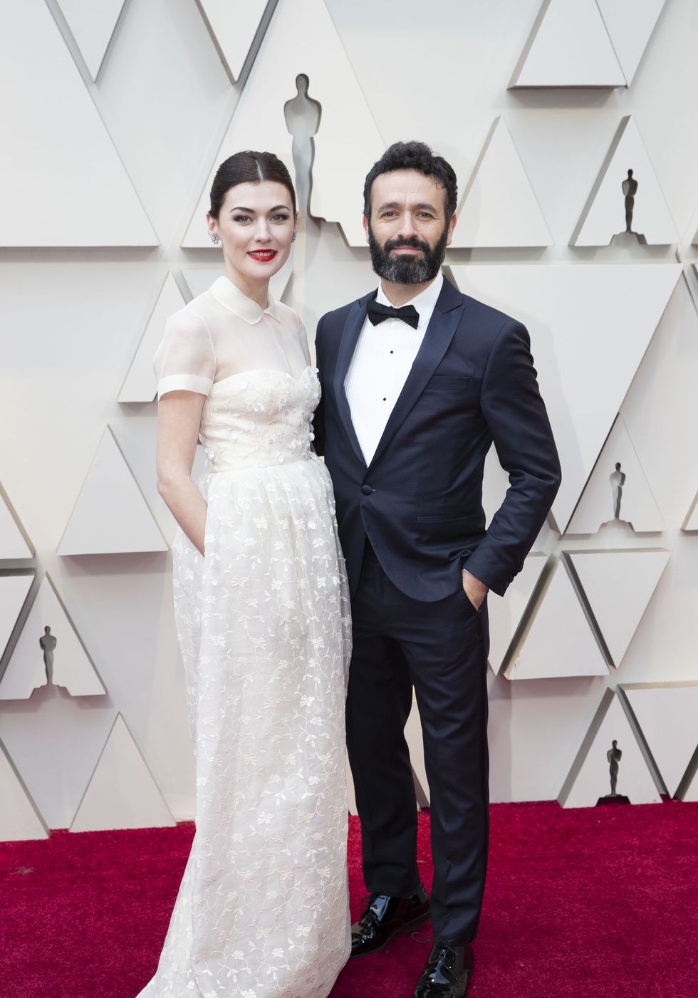 Oscars 2019 alfombra roja masculina